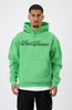 SUDADERA CALIGRÁFICA | Verde