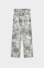 CAMO PANTALONES DE CARGA gris