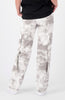 CAMO PANTALONES DE CARGA gris