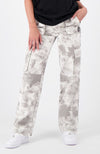 CAMO PANTALONES DE CARGA gris