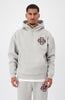 CITY HOODIE | Melange gris