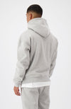 CITY HOODIE | Melange gris