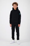 JR. COMMANDER SUDADERA | Negra