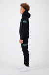 JR. COMMANDER SUDADERAS | Negro