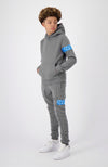 JR. COMMANDER SUDADERAS | Charcoal