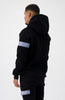 COMMANDER HOODIE | Negro