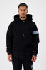 COMMANDER HOODIE | Negro