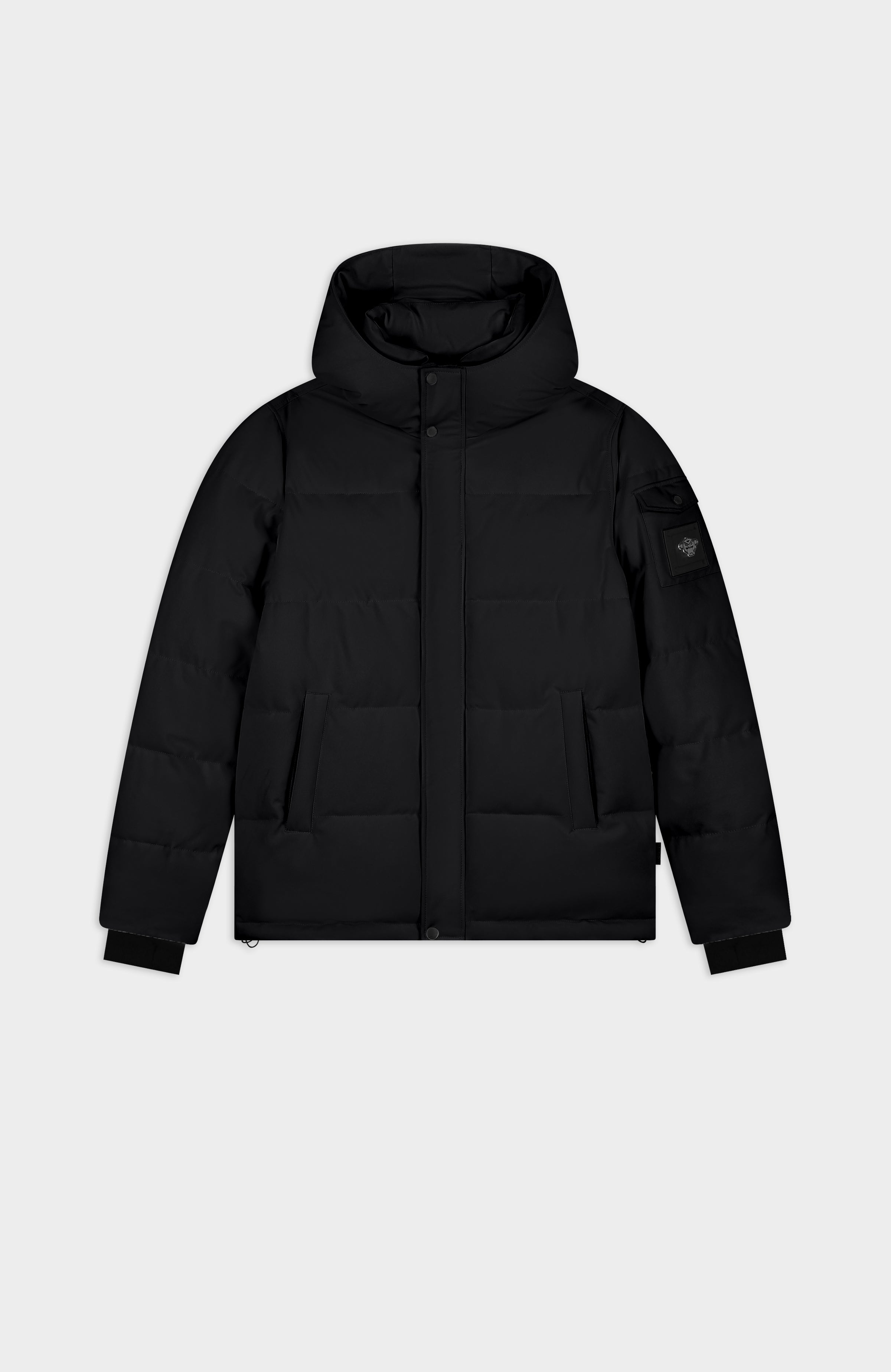 COMMANDER CHAQUETA | Negra