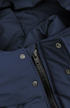 COMMANDER JACKET | azul marino