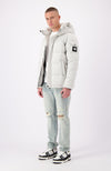 COMMANDER JACKET | gris