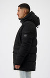 COMMANDER CHAQUETA PARKA | Negra