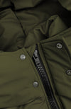 COMMANDER CHAQUETA PARKA | Verde