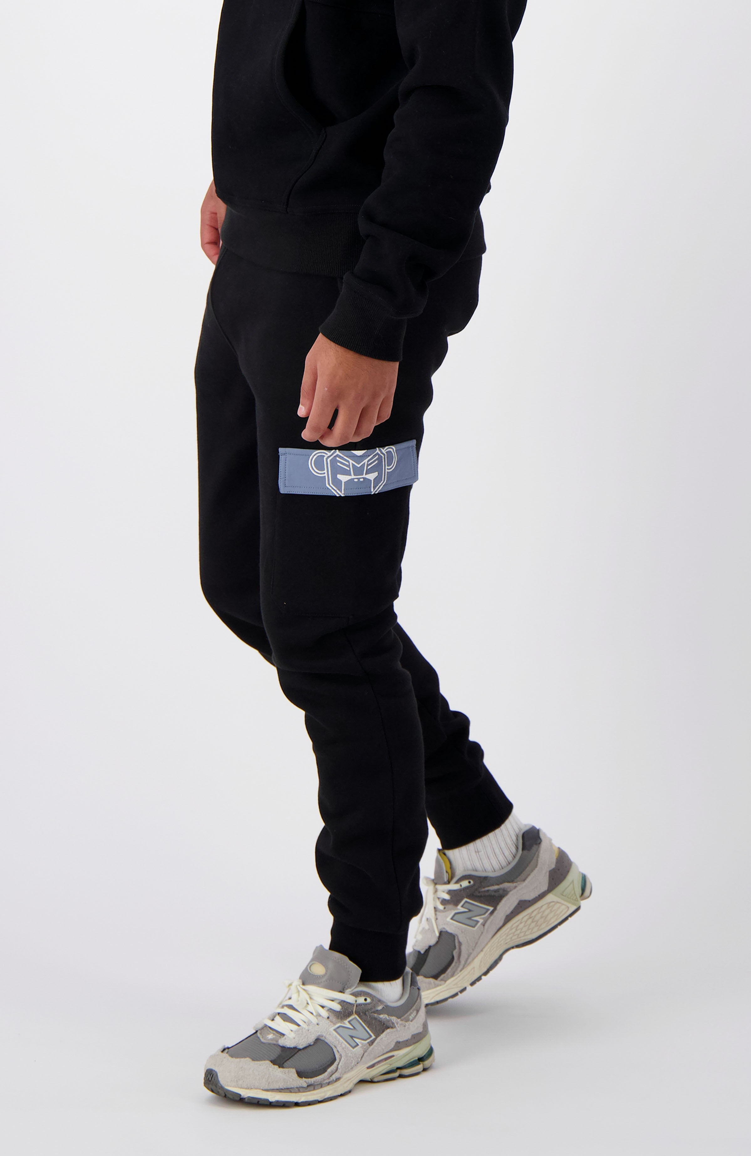 COMMANDER SUDADERAS | Negro