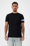 COMMANDER CAMISETA | Negra