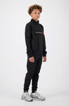 JR. COMMANDER TRACKSUIT | Negro