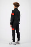 JR. COMMANDER TRACKSUIT | Negro