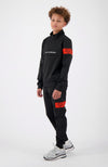 JR. COMMANDER TRACKSUIT | Negro