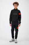 JR. COMMANDER TRACKSUIT | Negro