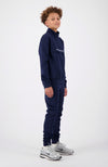 JR. COMMANDER TRACKSUIT | azul marino