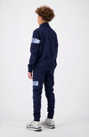 JR. COMMANDER TRACKSUIT | azul marino