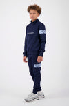 JR. COMMANDER TRACKSUIT | azul marino