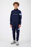 JR. COMMANDER TRACKSUIT | azul marino