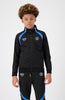 JR. COMPOUND Sudadera | Negro