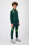 JR. COMPOUND TRACKSUIT | Verde Pino