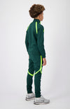 JR. COMPOUND TRACKSUIT | Verde Pino