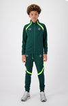 JR. COMPOUND TRACKSUIT | Verde Pino