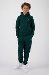 JR. CRUISE HOODIE | Verde Pino