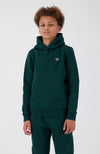 JR. CRUISE HOODIE | Verde Pino