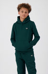 JR. CRUISE HOODIE | Verde Pino