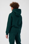 JR. CRUISE HOODIE | Verde Pino