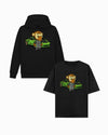 PACK 2 - CAMISETA Y SUDADERA BB3 RS | NEGRO