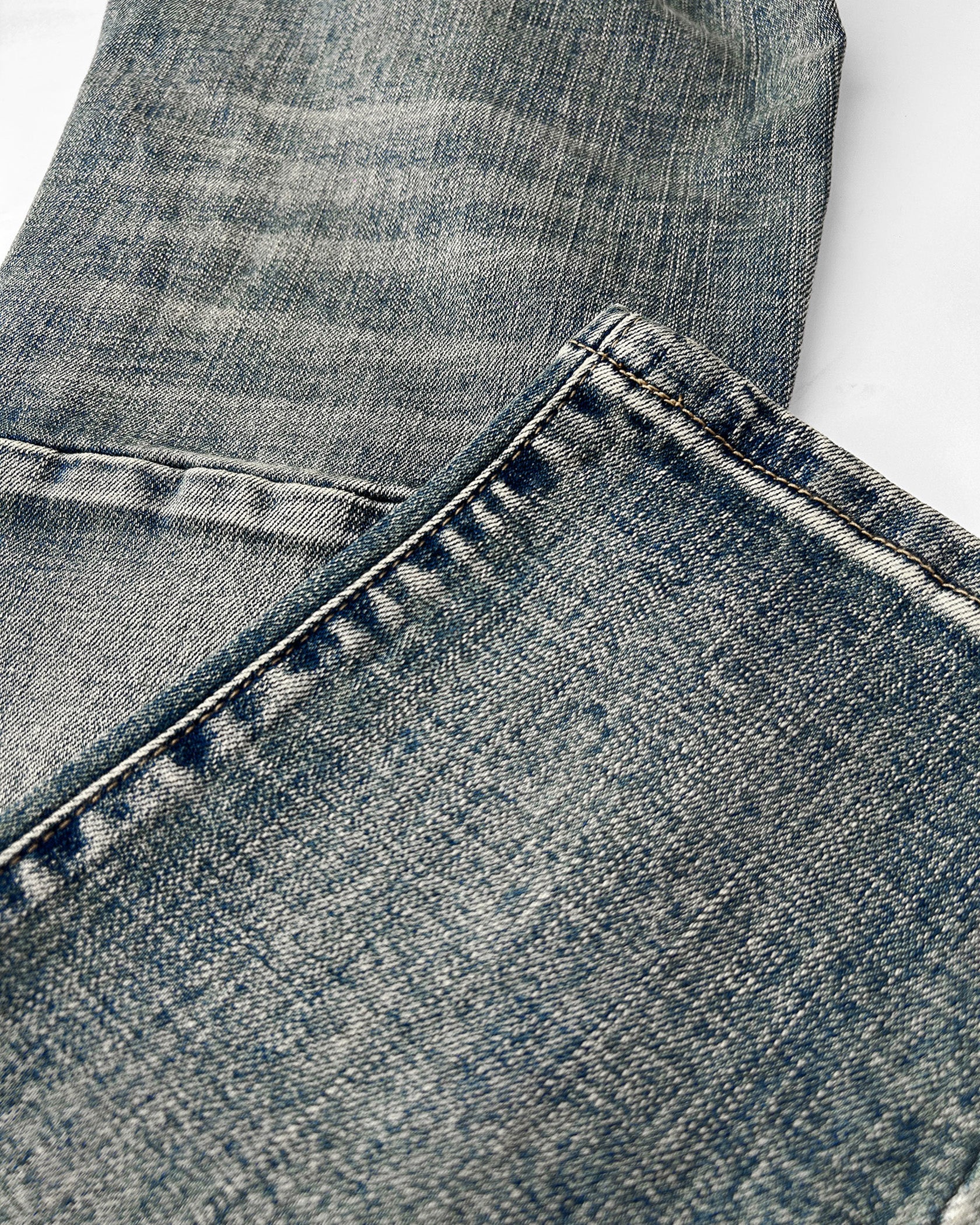 CORE SLIM DENIM | Azul