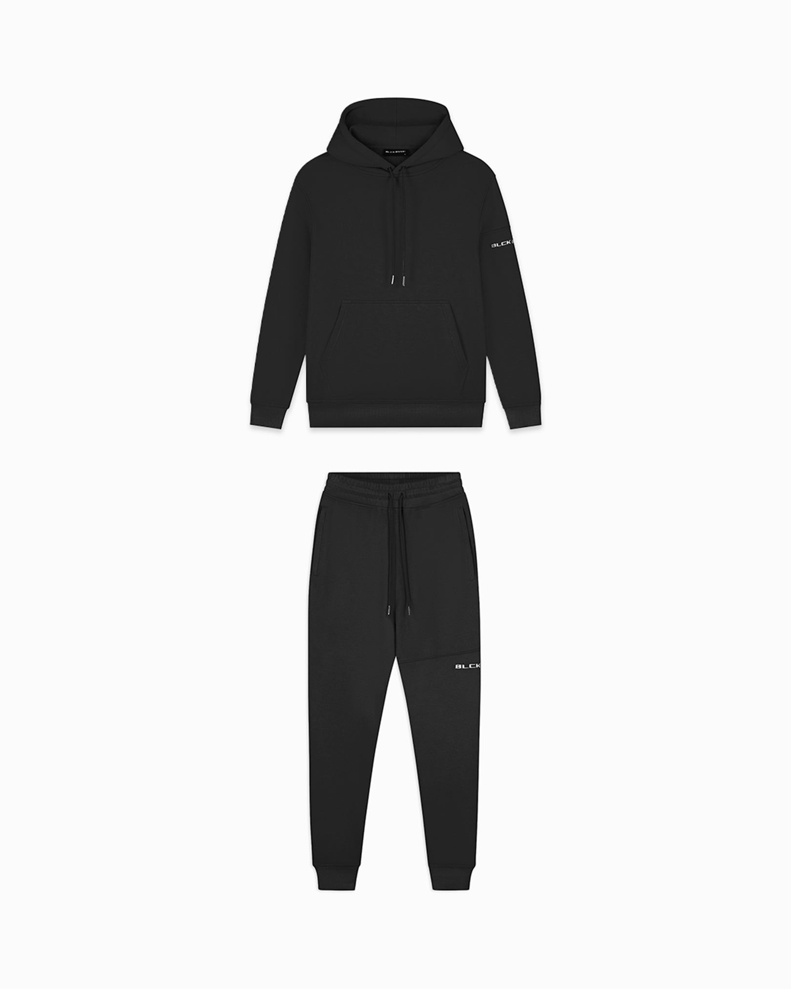 SUDADERA FORCE | Negra