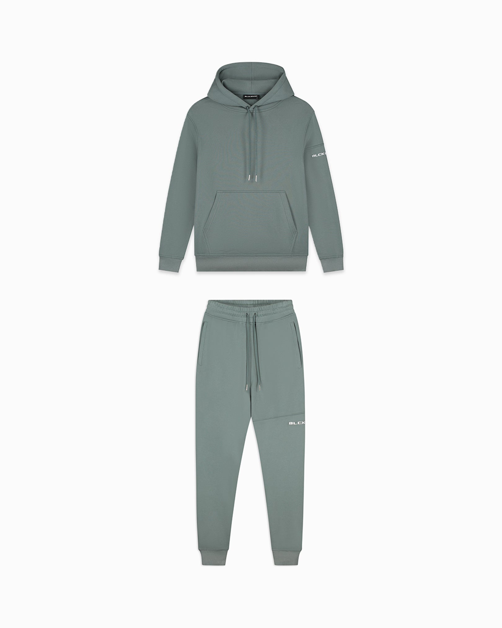 SUDADERA FORCE | Verde
