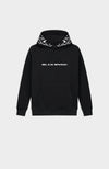 JR. INCOGNITO HOODIE | Negro