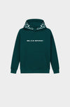 JR. INCOGNITO HOODIE | Verde Pino