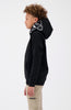 JR. INCOGNITO HOODIE | Negro