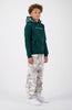 JR. INCOGNITO HOODIE | Verde Pino