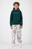 JR. INCOGNITO HOODIE | Verde Pino