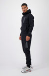 INITIAL GLOW TRACKSUIT | Negro