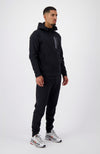 INITIAL GLOW TRACKSUIT | Negro