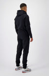 INITIAL GLOW TRACKSUIT | Negro