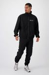 INITIAL TECH TRACKSUIT | Negro