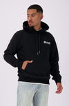 INITIAL HOODIE | Negro