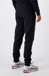 INITIAL GLOW SWEATPANTS | Negro