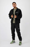 INITIAL TECH TRACKSUIT | Negro